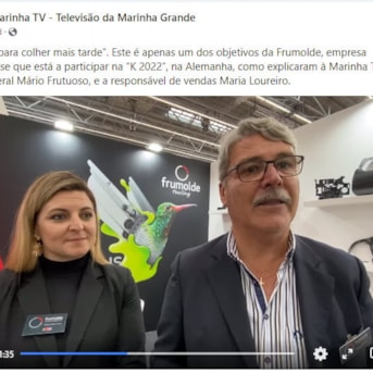 Frumolde - K2022 Marinha TV