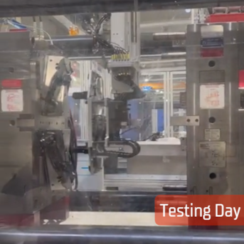 Testing Day
