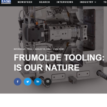Easy Engineering | Frumolde interview